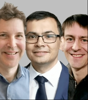 Personajes del 2024